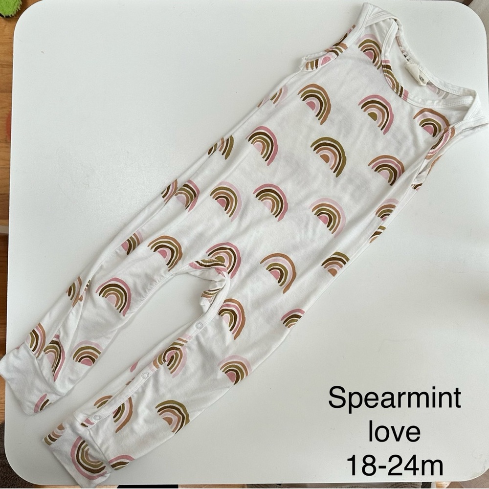 Spearmint Love
